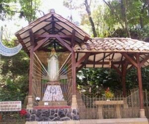 Nuestra Señora de la Salud Sanctuary - Páramo. Source: Web Oficial Páramo - Santander